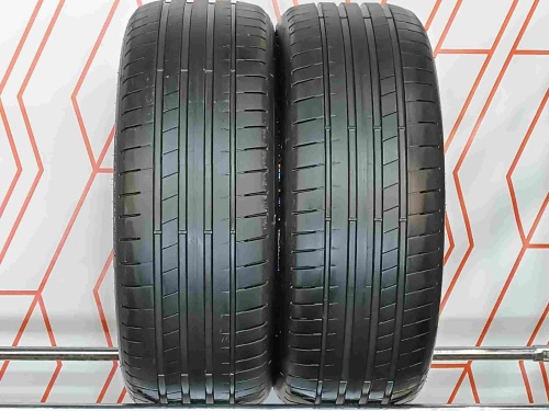 Шины Dunlop SP Sport Maxx RT 2 225/45 R19 -- б/у 6