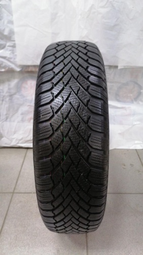 Шины Continental ContiWinterContact TS 860 185/60 R14 -- б/у 6