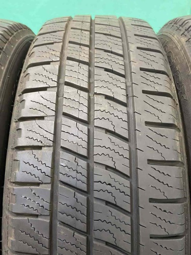 Шины Goodyear Cargo Vector 205/65 R16C -- б/у 6