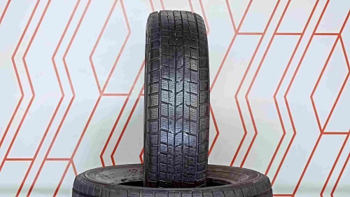 Шины Dunlop DSX 205/60 R16 -- б/у -