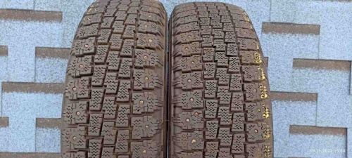 Шины Falken Eurowinter HS-414 185/65 R15 -- б/у 5