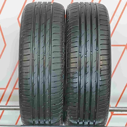 Шины Nexen N'Blue HD Plus 185/60 R15 84H б/у 6