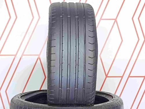 Шины Fulda SportControl 2 225/40 R18 -- б/у 5