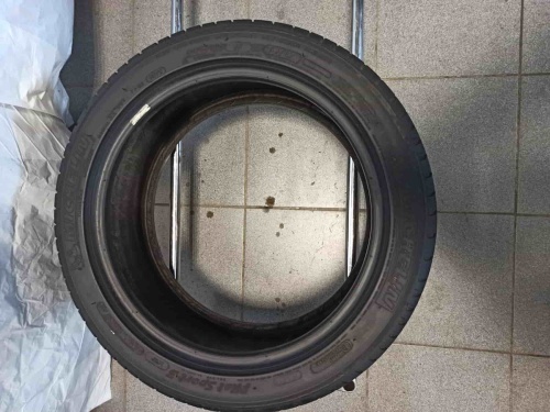 Шины Michelin Pilot Sport 3 225/45 R17 -- б/у 5