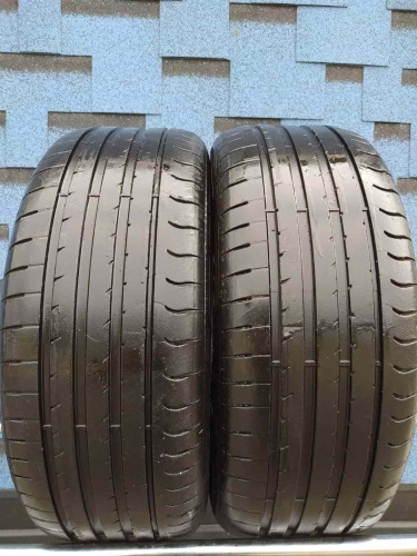 Шины Sava Intensa UHP 2 205/50 R17 -- б/у 6