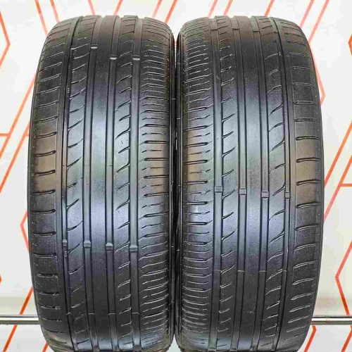 Шины WestLake SA37 265/45 R20 -- б/у 5.5