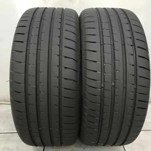 Шины Goodyear Eagle F1 Asymmetric 3 225/45 R18 -- б/у 6