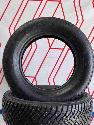 Шины Dunlop SP Winter Ice 03 195/65 R15 95T