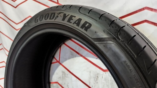 Шины Goodyear Eagle F1 Asymmetric 3 225/45 R19 -- б/у 5.5