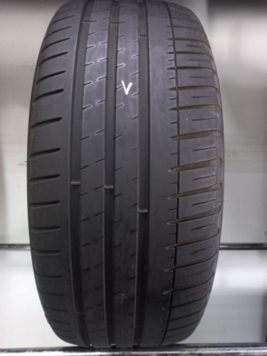 Шины Michelin Pilot Sport 3 245/40 R18 -- б/у 15-20%