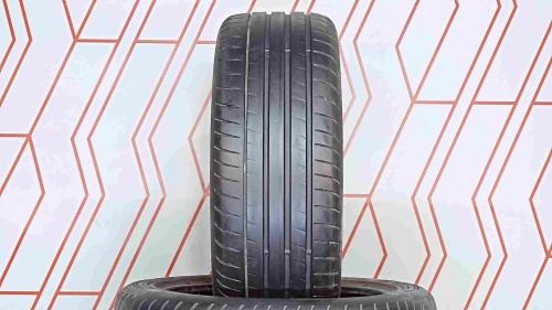 Шины Goodyear Eagle F1 Asymmetric 255/45 R19 -- б/у 6