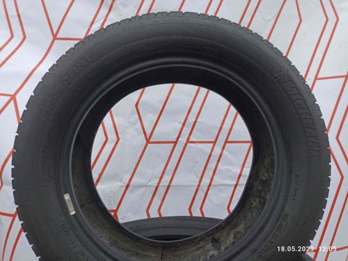 Шины Michelin Energy Saver 205/55 R16 -- б/у 5