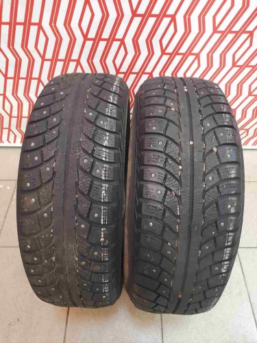 Шины Gislaved Nord Frost 5 195/65 R15 -- б/у 3.5