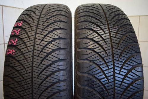 Шины Goodyear Vector 4Seasons 195/50 R15 -- б/у 6