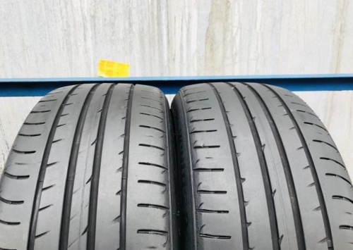 Шины Hankook Ventus Prime 2 K115 235/60 R18 -- б/у 6