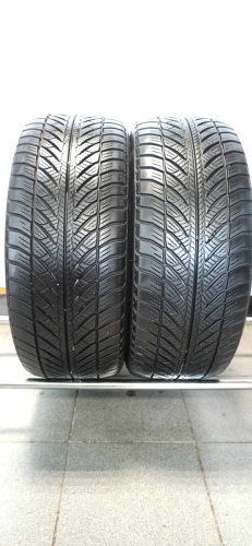 Шины Goodyear UltraGrip 8 245/45 R18 -- б/у 6