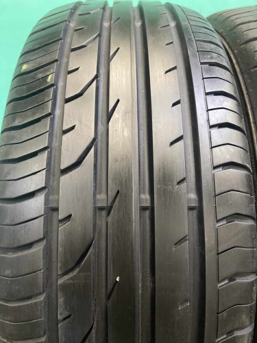 Шины Continental ContiPremiumContact 2E 195/65 R15 -- б/у 5