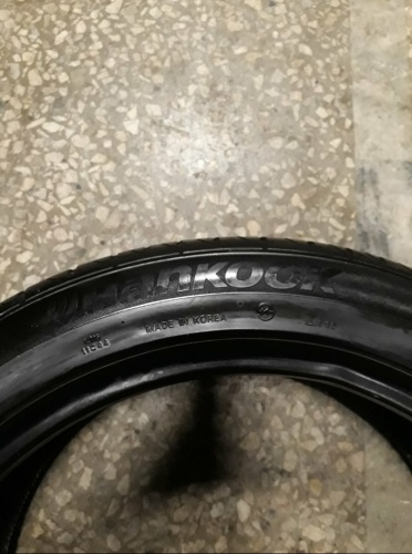 Шины Hankook Ventus Prime 2 K115 235/60 R18 -- б/у 6