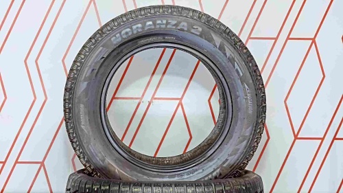 Шины Bridgestone Noranza 2 215/65 R16 -- б/у 3.5