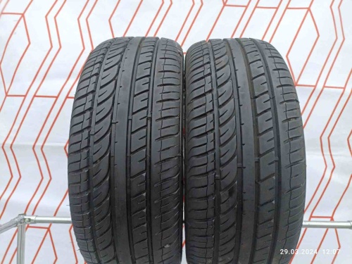 Шины Evergreen EV 72 215/55 R16 -- б/у 5.5