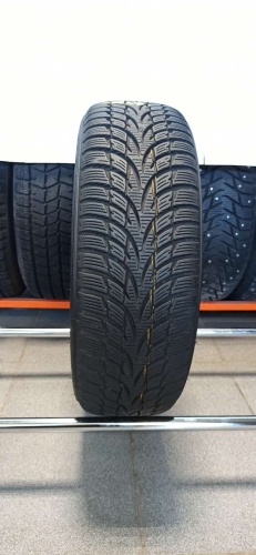 Шины Nokian Tyres WR D3 185/60 R15 -- б/у 6