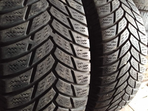 Шины GT Radial Maxmiler WT 225/65 R16C -- б/у 3.5