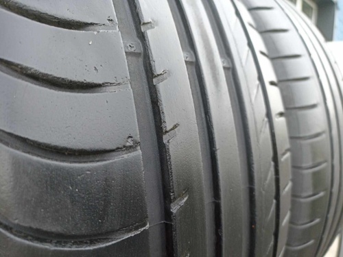 Шины Fulda SportControl 215/50 R17 -- б/у 6