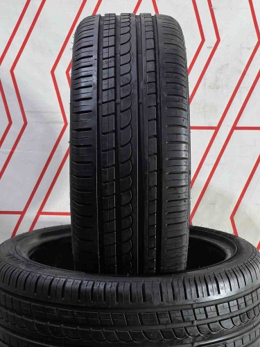 Шины Pirelli P Zero Rosso 255/45 R18 99Y б/у 5.5