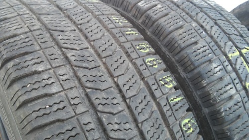 Шины BFGoodrich Activan Winter 205/65 R16C -- б/у 6