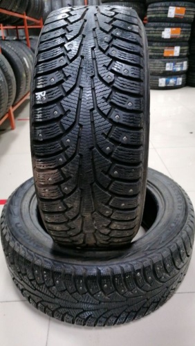 Шины Nokian Tyres Hakkapeliitta 5 235/55 R17 -- б/у 6