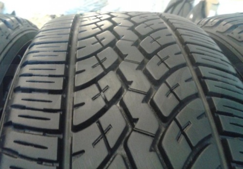 Шины Yokohama Geolandar H/T-S G051 225/70 R17 108H б/у Уценка