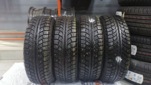 Шины Gislaved Nord Frost 5 185/65 R14 -- б/у 5