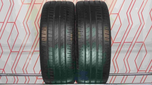 Шины Pirelli Scorpion Verde 235/50 R19 99V б/у 5