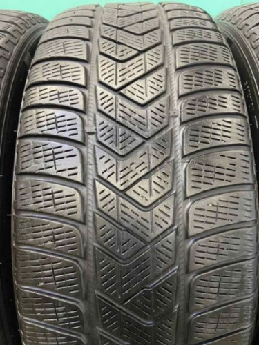 Шины Pirelli Scorpion Winter 255/60 R18 112H б/у 5