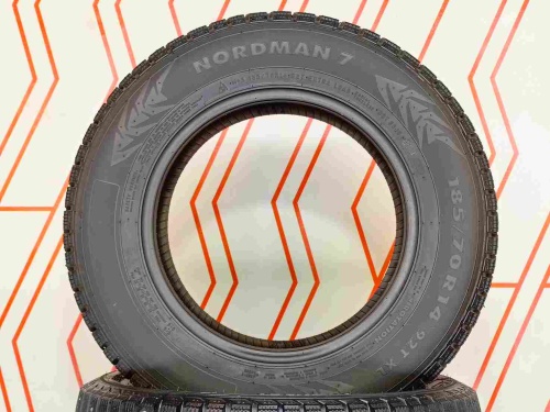 Шины Ikon tyres Nordman 7 185/70 R14 92T