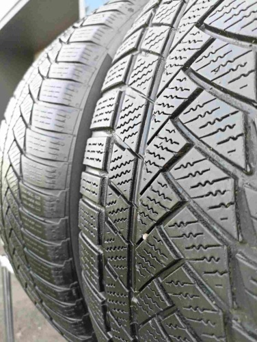 Шины Continental ContiWinterContact TS 850P SUV 225/55 R17 -- б/у 6