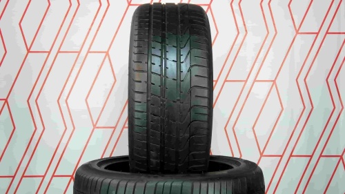 Шины Pirelli P Zero 245/40 R19 94Y б/у 6