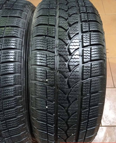 Шины Kormoran SnowPro B2 205/55 R16 -- б/у 6