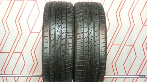 Шины Continental ContiCrossContact UHP 235/50 R19 -- б/у 6