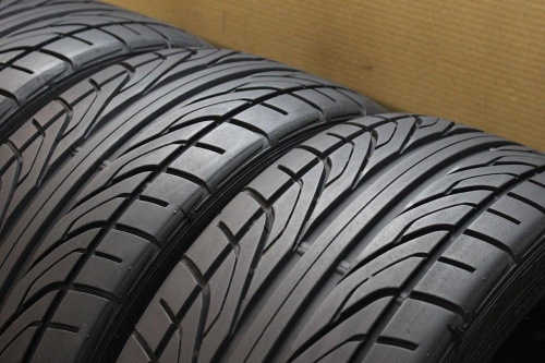 Шины Dunlop Direzza DZ101 215/45 R17 -- б/у 3.5