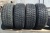 Шины Hankook Winter Radial W404 185/55 R15 -- б/у 6