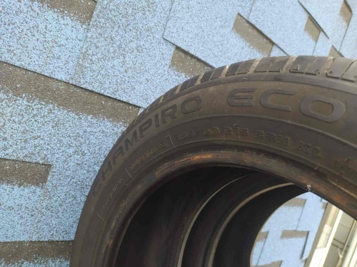 Шины GT Radial Champiro Eco 185/60 R15 -- б/у 6