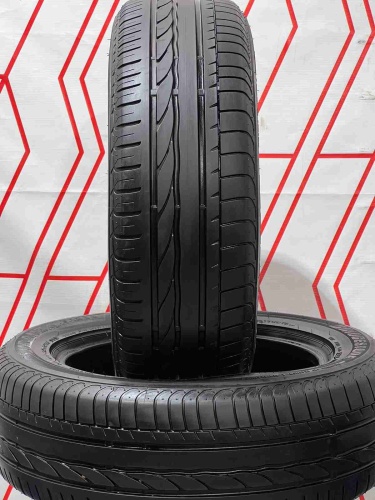 Шины Bridgestone Turanza ER300 205/60 R16 -- б/у 6