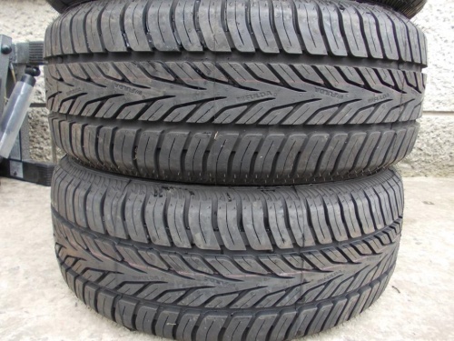 Шины Fulda Carat Progresso 195/55 R16 -- б/у 6