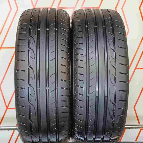 Шины Dunlop SP Sport Maxx RT 225/45 R19 -- б/у 6