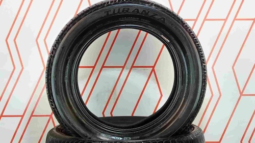 Шины Bridgestone Turanza ER300 235/55 R17 -- б/у 6