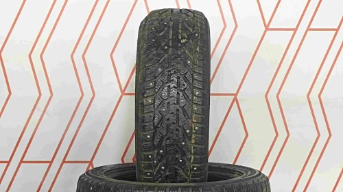 Шины Tigar Ice 205/55 R16 -- б/у 3.5