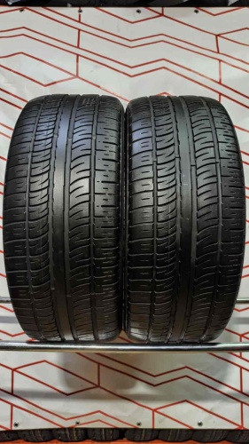 Шины Pirelli Scorpion Zero 255/45 R20 -- б/у 6