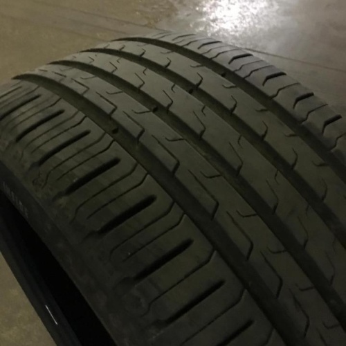 Шины Continental SN-1 205/55 R16 -- б/у 5