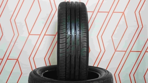 Шины Continental ContiPremiumContact 2 215/55 R18 -- б/у 6